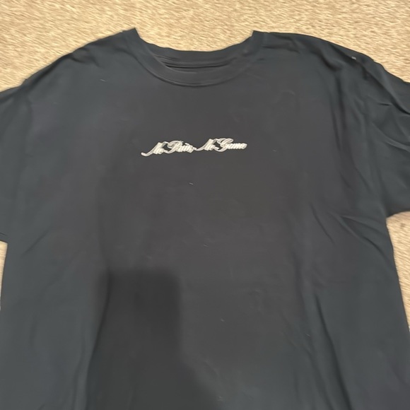 Rokit No Pain No Game Tee T-shirt Black Men Sz Large - Picture 3 of 8